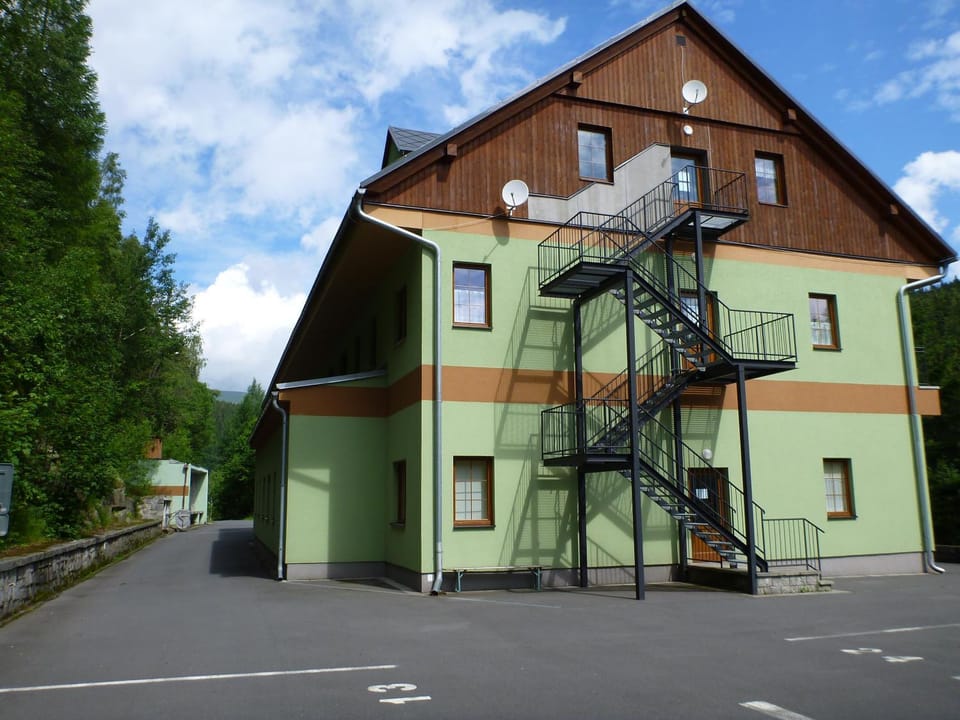 Apartment Orbit Karlov P.P. Apartment in Czechia