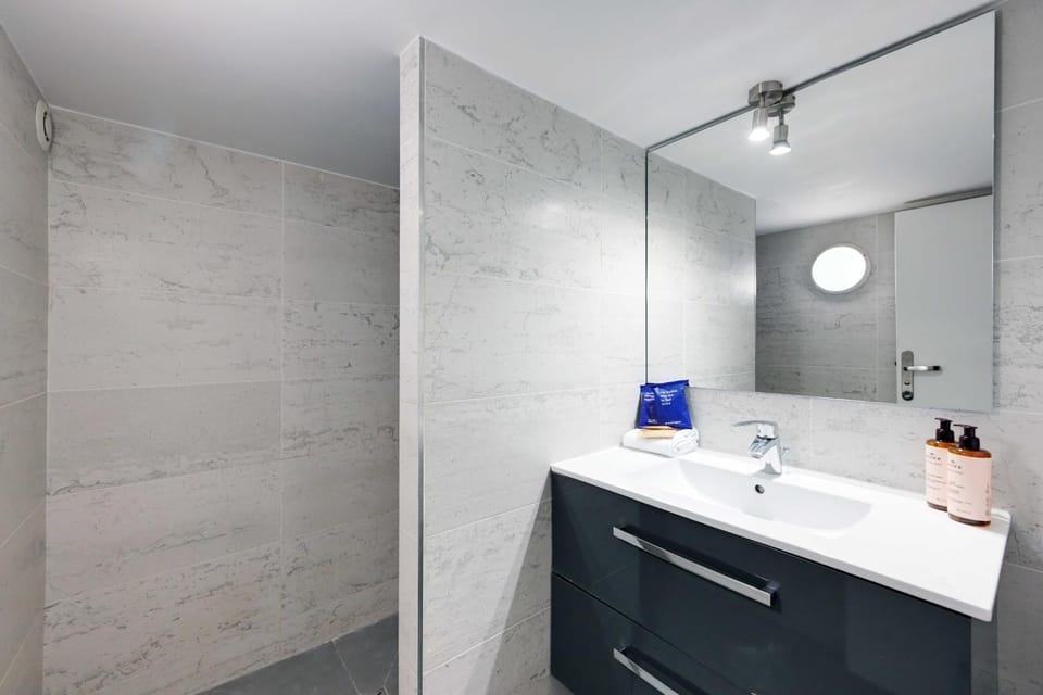 Splendid loft - 3BR-10P - Nation Apartment in Paris
