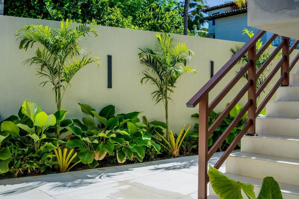 Garden, Garden view