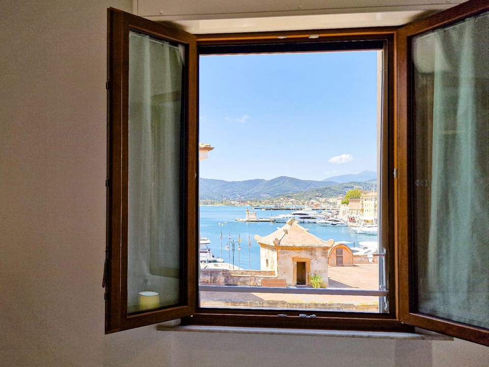 Porta a Mare Home Apartment in Portoferraio