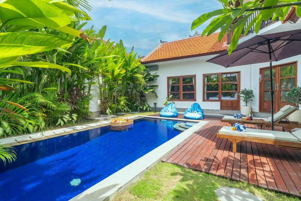 Villa WENDY Mertanadi Villa in North Kuta