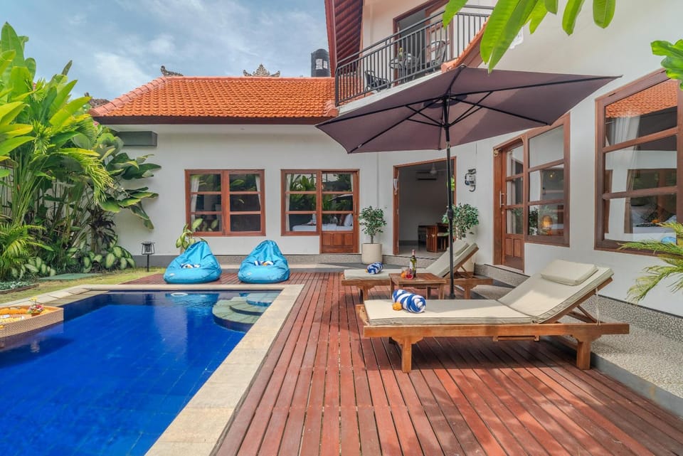 Villa WENDY Mertanadi Villa in North Kuta