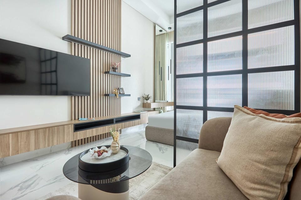 TV and multimedia, Living room, Seating area