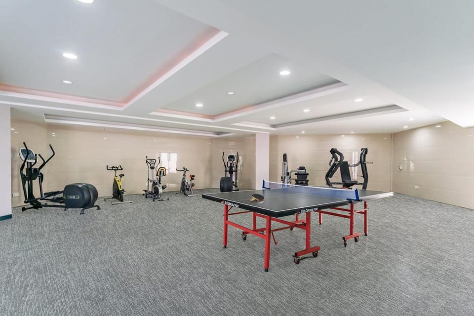 Fitness centre/facilities