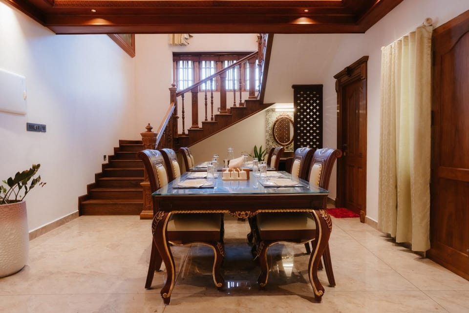 Stone House By Montara Grande Villa in Kerala
