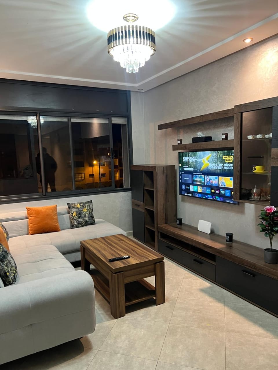 Cozy appartement avec piscine Apartment in Bouznika