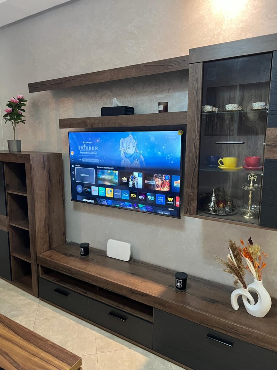 Cozy appartement avec piscine Apartment in Bouznika