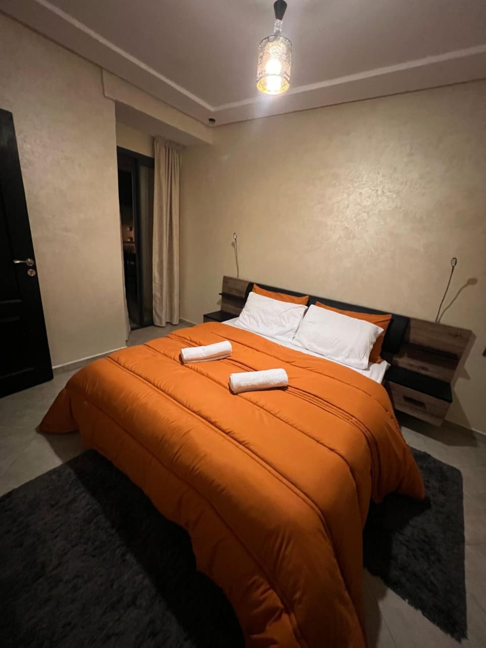 Cozy appartement avec piscine Apartment in Bouznika
