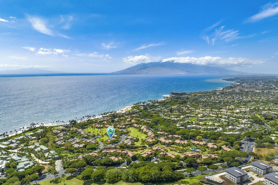Wailea Ekahi 12D House in Wailea