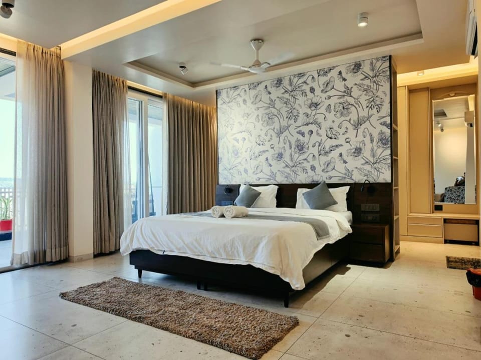 Anjaneya luxury ganga view villa by Tripongo stays Villa in Rishikesh