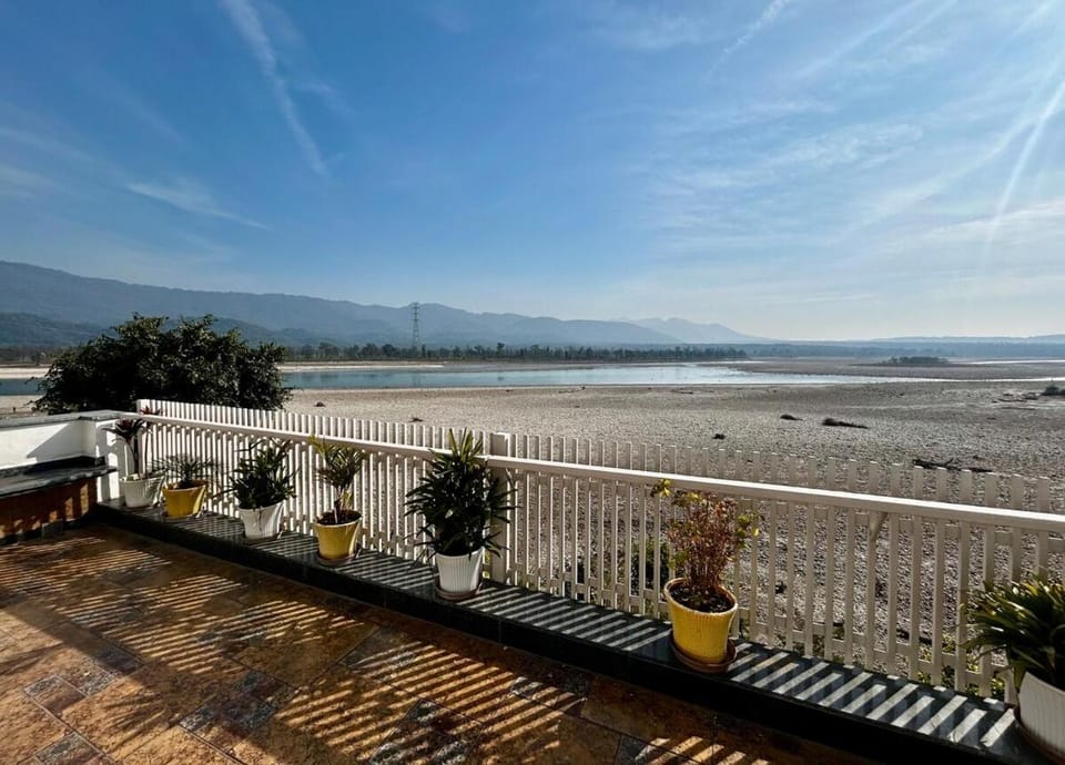 View (from property/room), Lake view, Mountain view, Mountain view, River view, River view