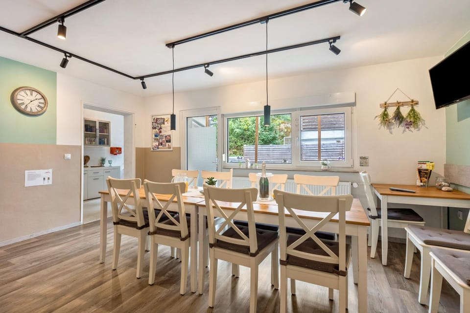 Zum Burgfried von Unterkunft4you House in Hochtaunuskreis