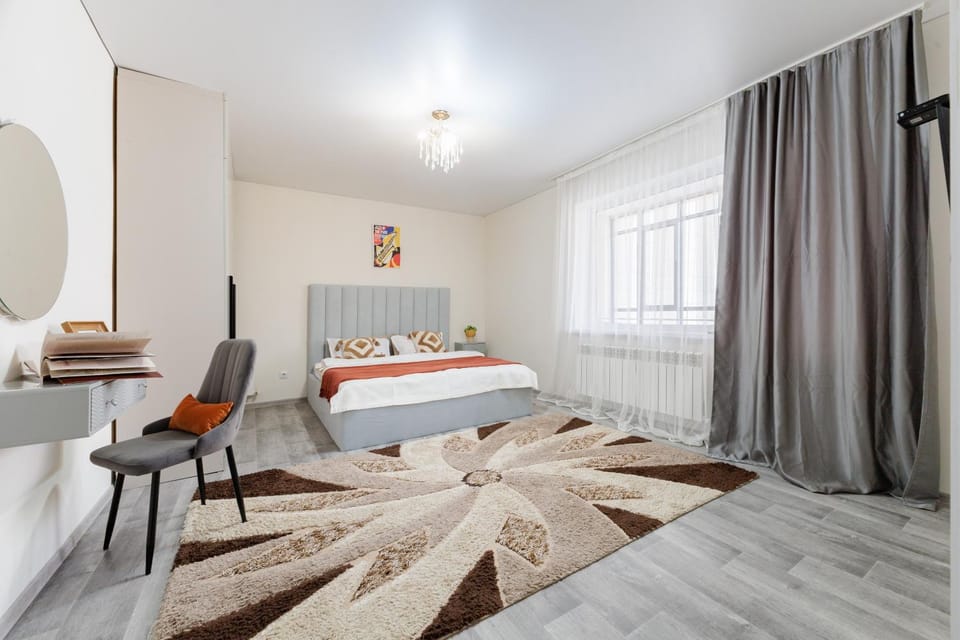 Bed, Photo of the whole room