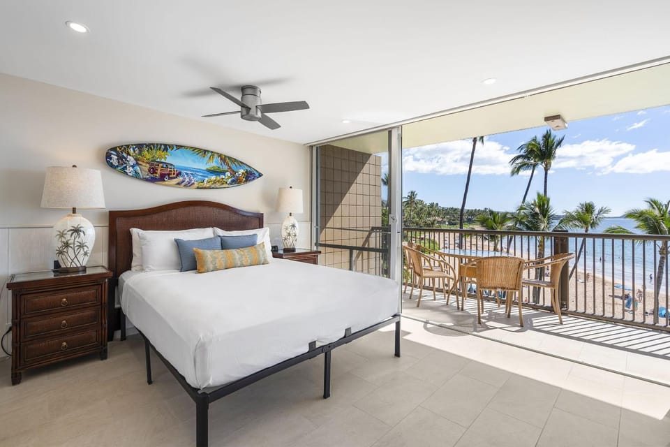 Mana Kai 304 House in Wailea
