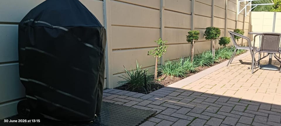 BBQ facilities