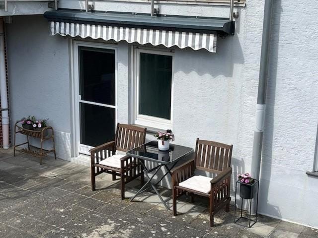 Patio, Balcony/Terrace