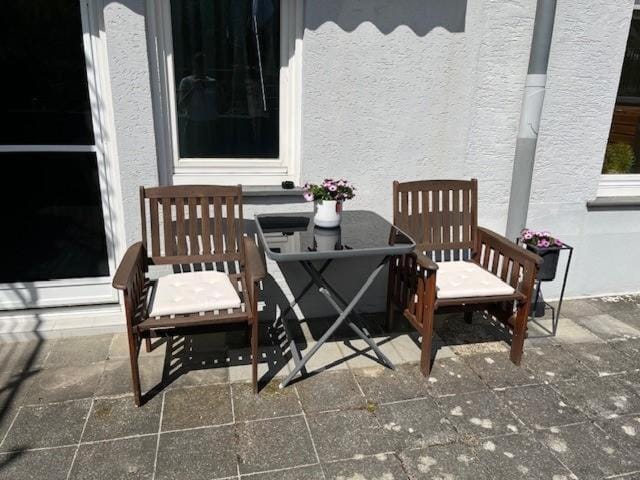 Patio, Balcony/Terrace