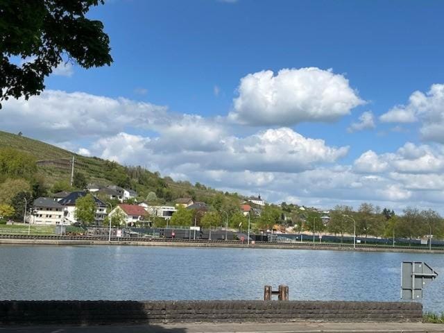 Day, Natural landscape, River view