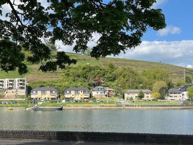 Day, Natural landscape, River view