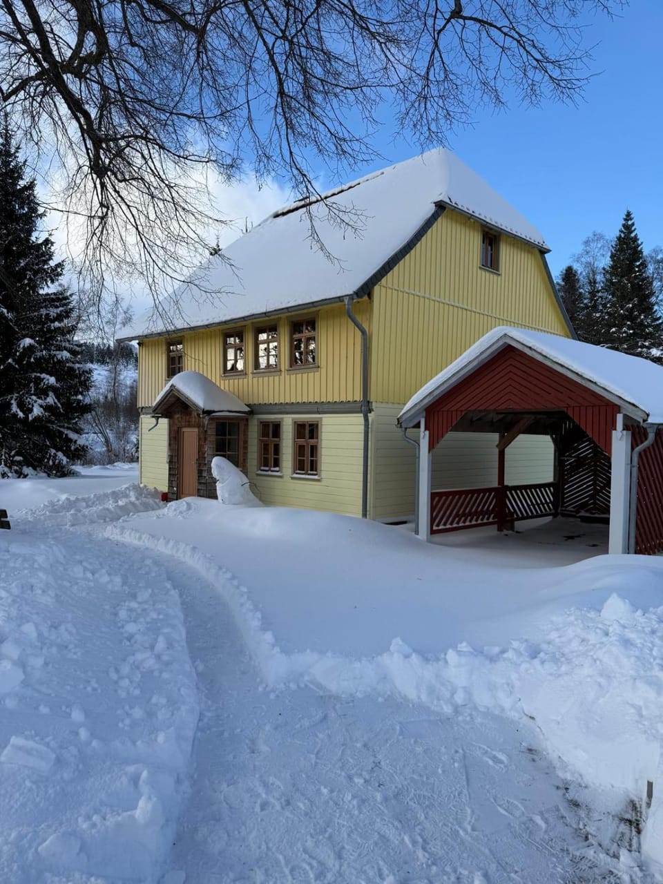 Property building