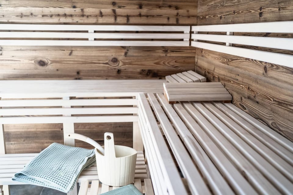 Sauna, Sauna
