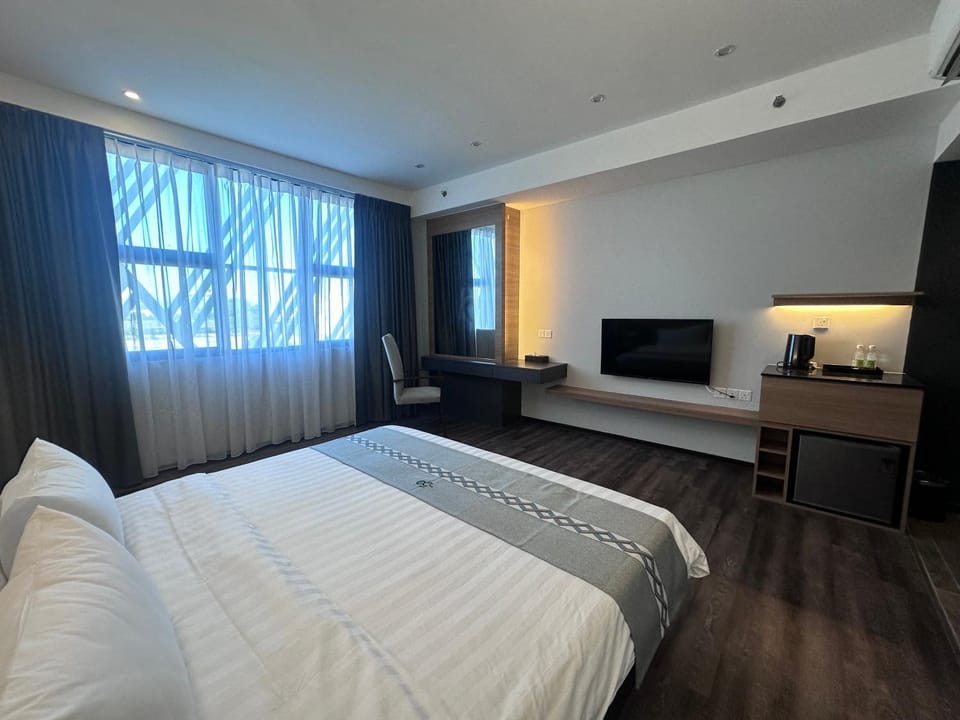 56 Hotel Block B Hotel in Kuching