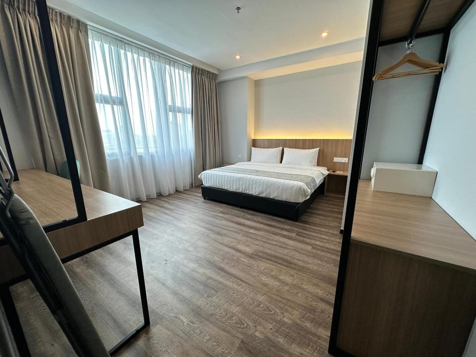 56 Hotel Block B Hotel in Kuching