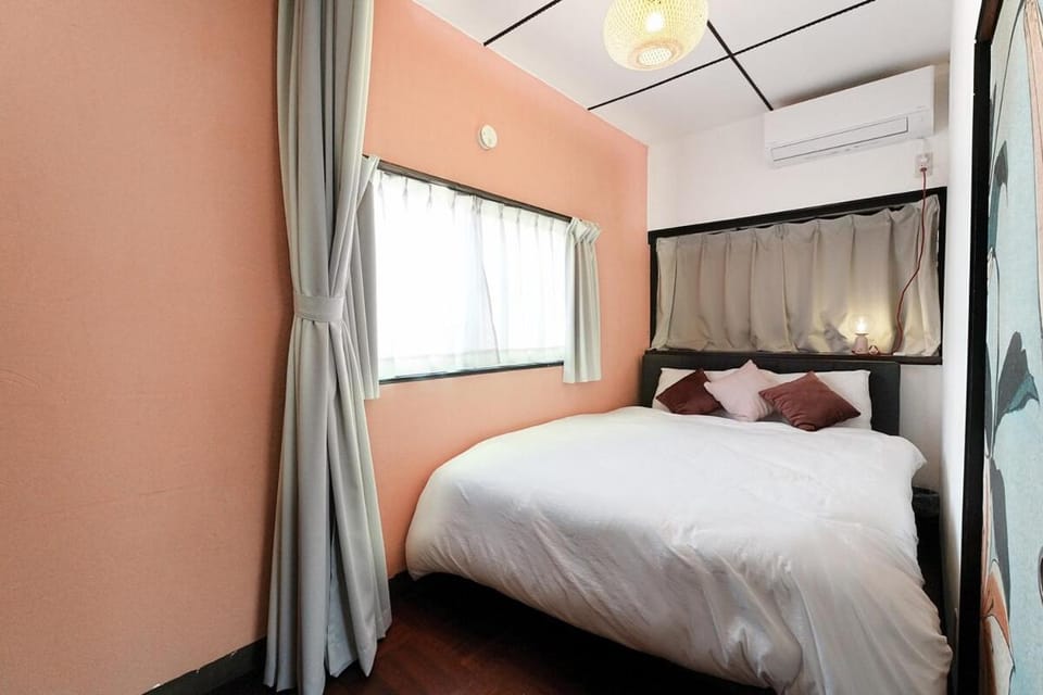 Private House, 5min To the Station, Exploring Tokyo, 40 min to the Airport, Skytree Asakusa Ueno TINY KOMACHI Apartment in Japan