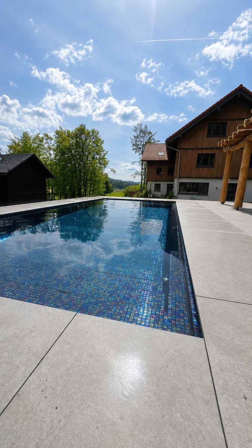 Swimming pool, Swimming pool