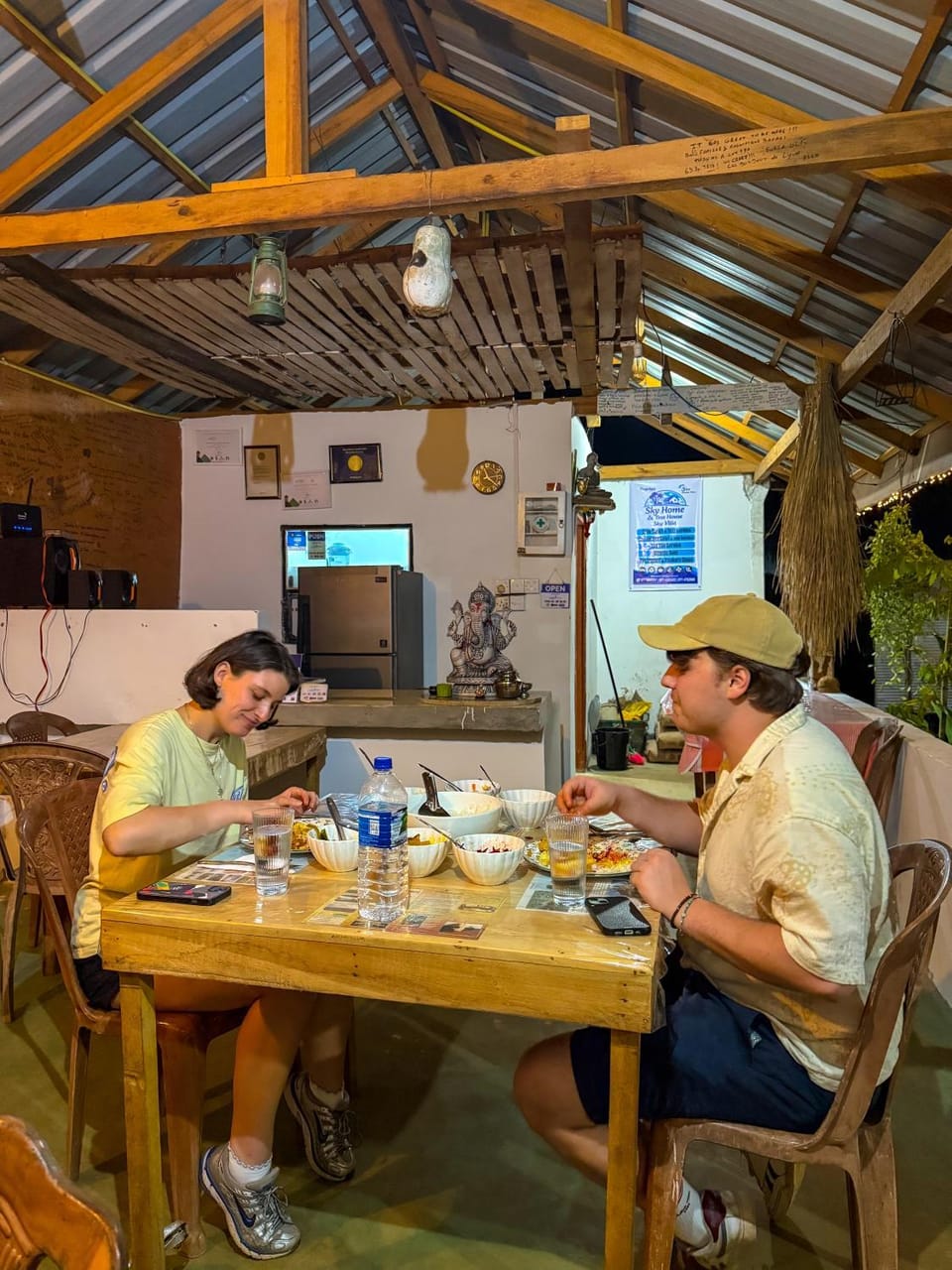 Restaurant/places to eat, People, Food and drinks, Banquet/Function facilities, Dining area, Food, Breakfast, Breakfast, Asian breakfast, Asian breakfast, group of guests