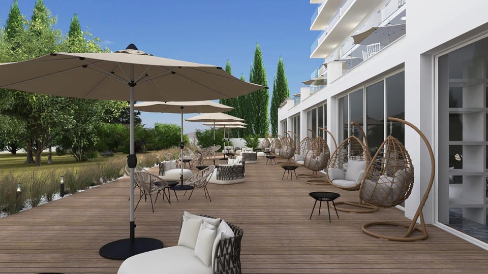 Lounge or bar