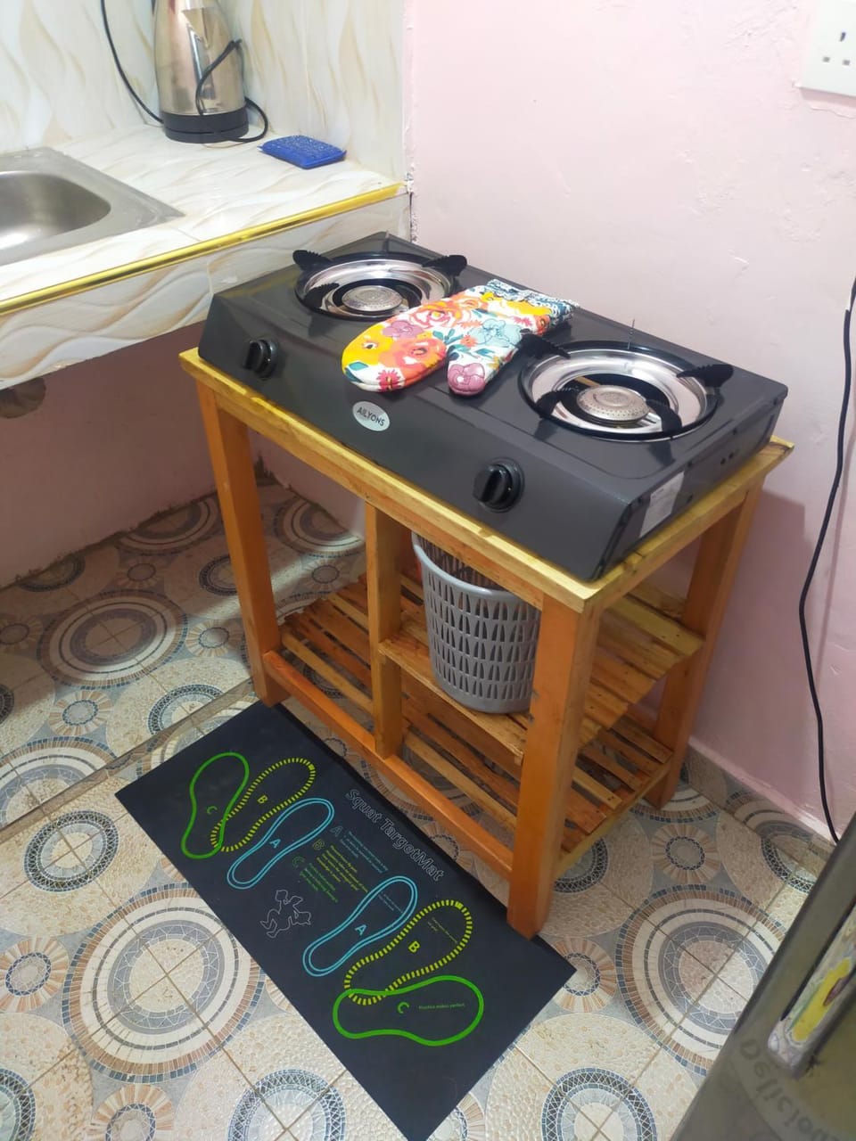 kitchen