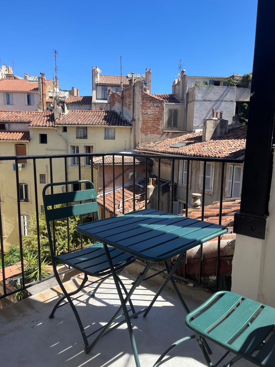 Loft in Marseille City Center Apartment in Marseille