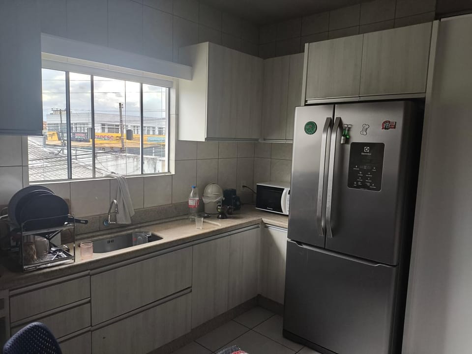 Casa Aniceto zachi 217 House in São José
