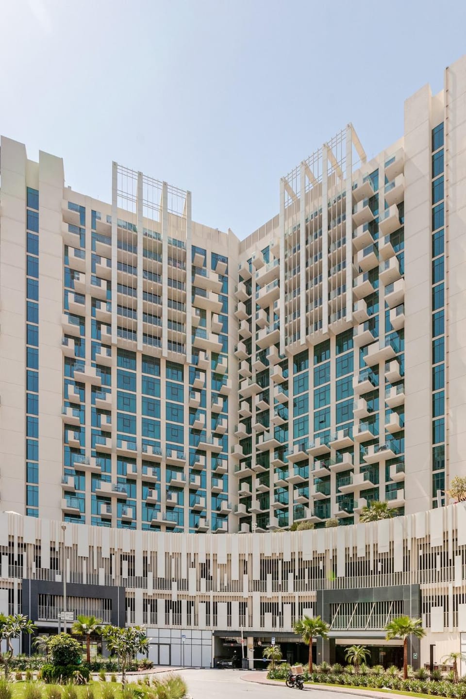 Stylish Studio near Downtown with pool Apartment in Dubai