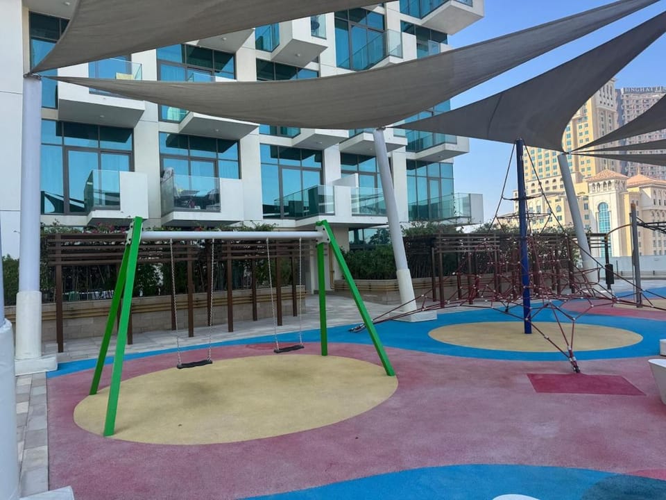 Stylish Studio near Downtown with pool Apartment in Dubai