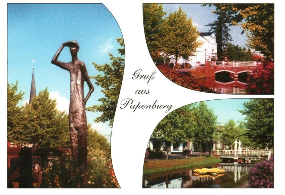 Lieber Gruß 38 Apartment in Lower Saxony, Germany