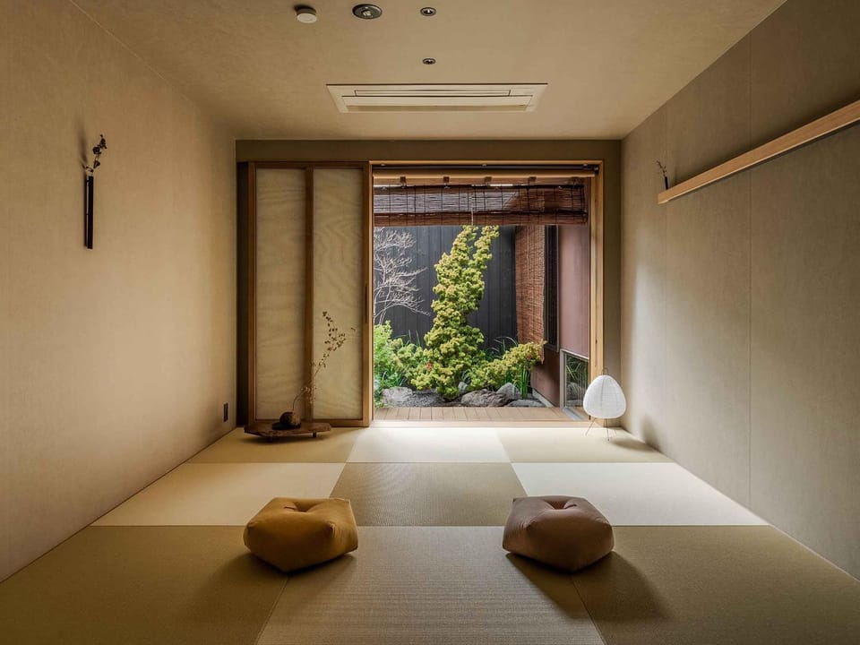 Garden, Bedroom, Garden view