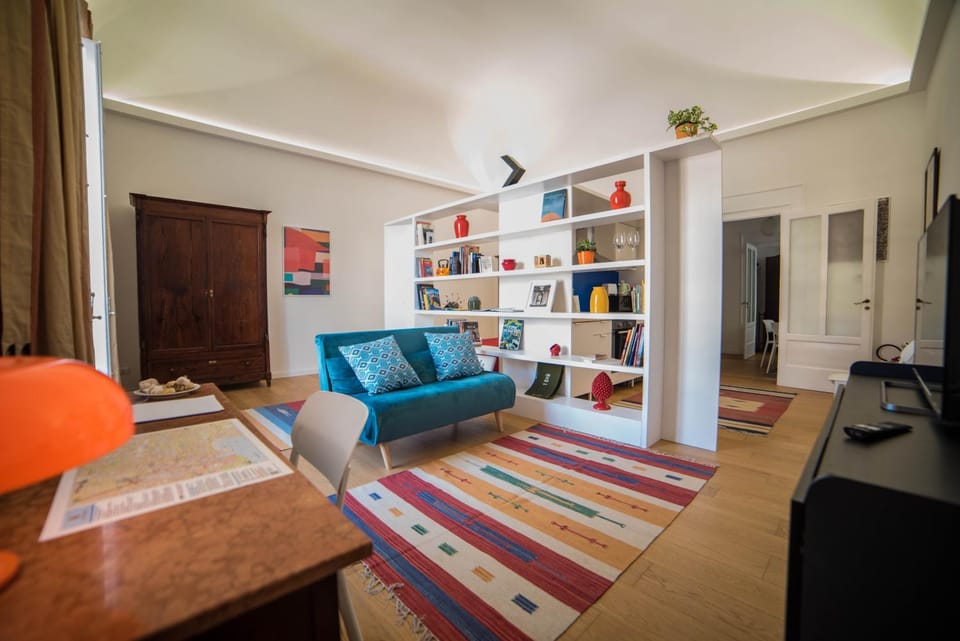 Adenzia apartment Apartment in Palermo