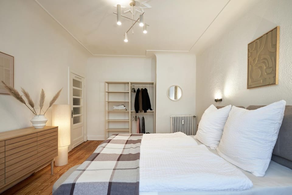 Repsody - City Center Group and Family Apartment Apartment in Hamburg