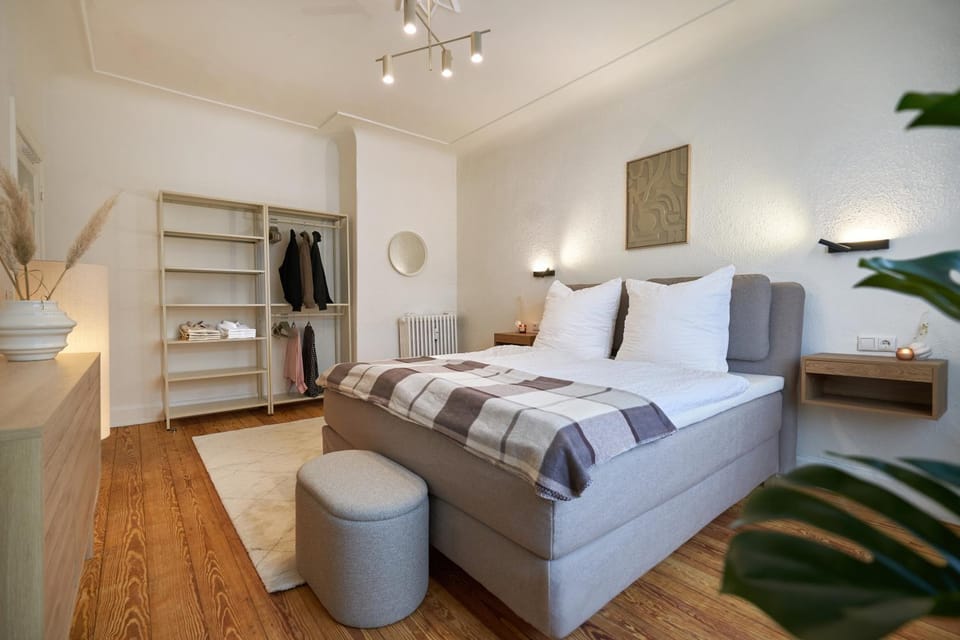 Repsody - City Center Group and Family Apartment Apartment in Hamburg