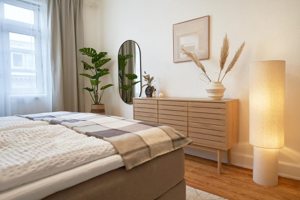 Repsody - City Center Group and Family Apartment Apartment in Hamburg