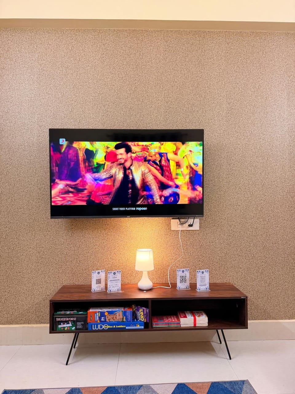 TV and multimedia, Living room