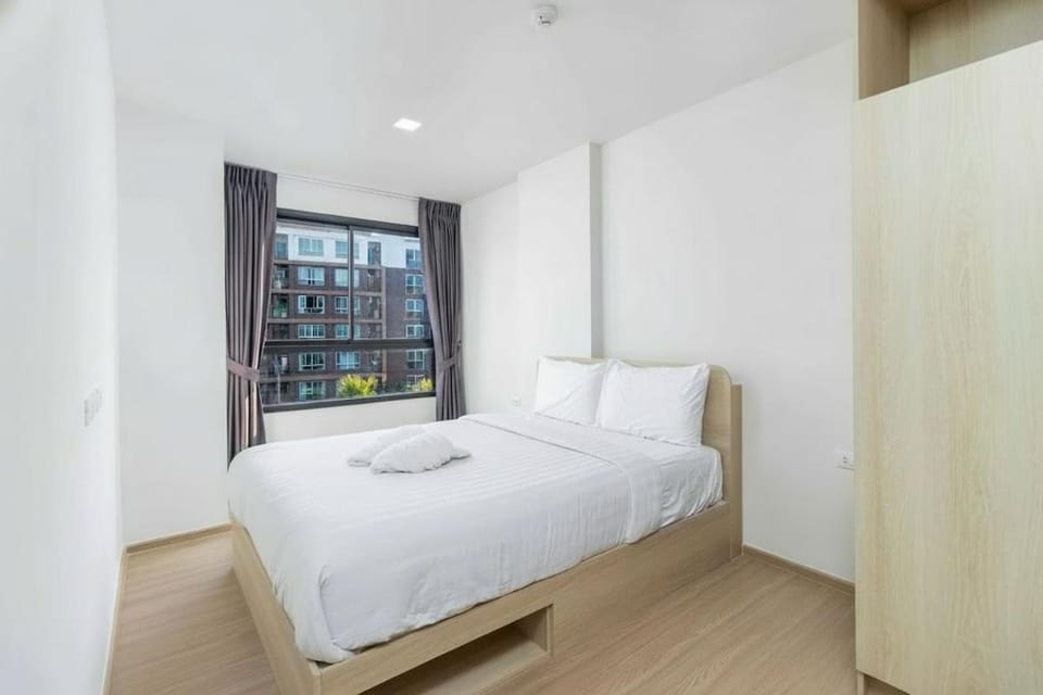 C262 Relax 2BR Condo with Pool and Full Gym Apartment in Kathu