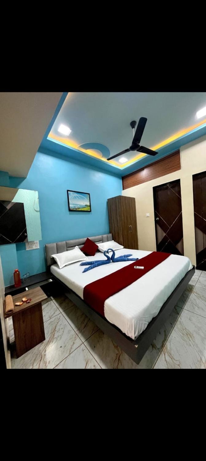 Statue of unity home stay sou Vacation rental in Gujarat