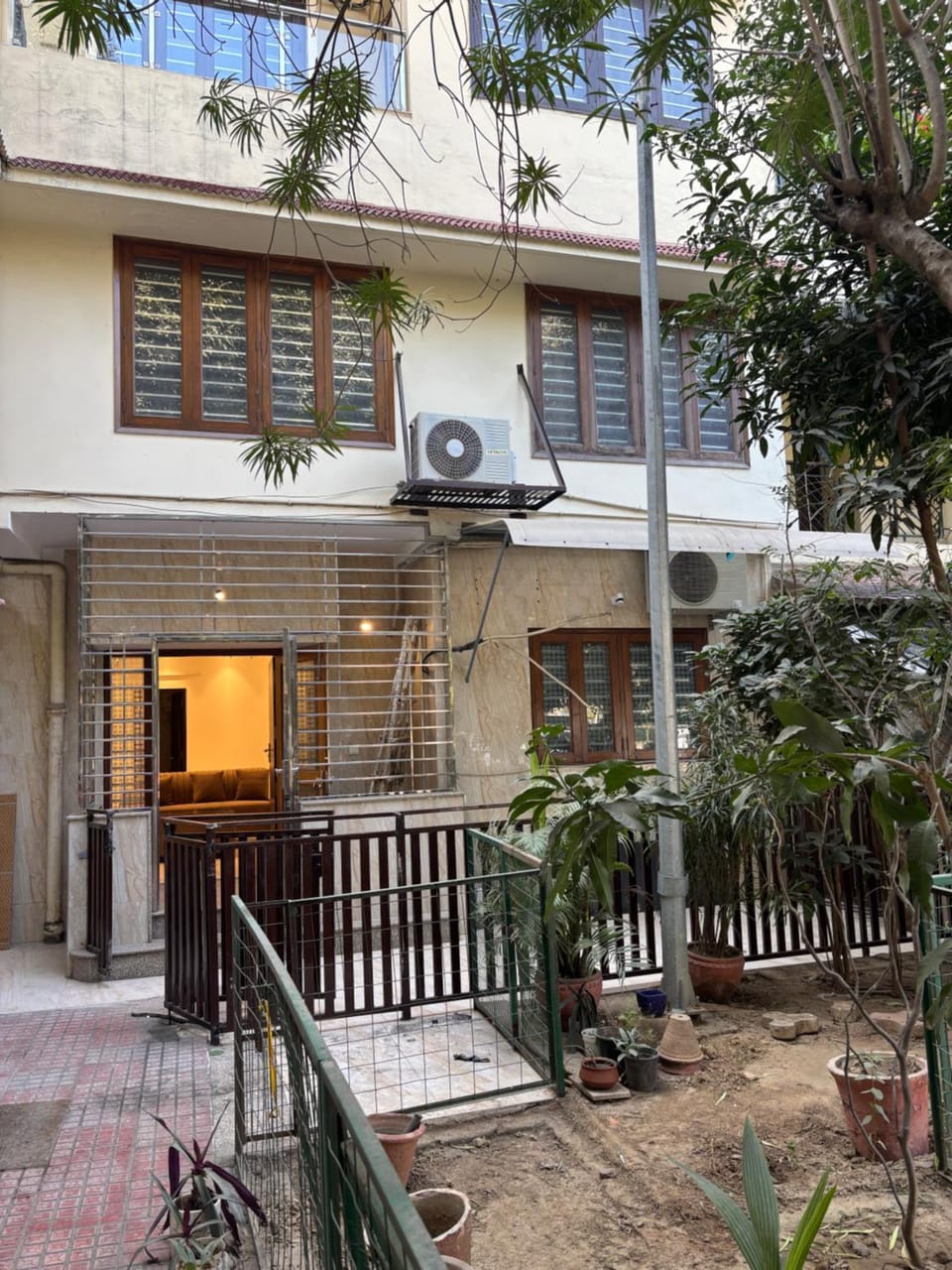 Culture Apartment Apartment in New Delhi