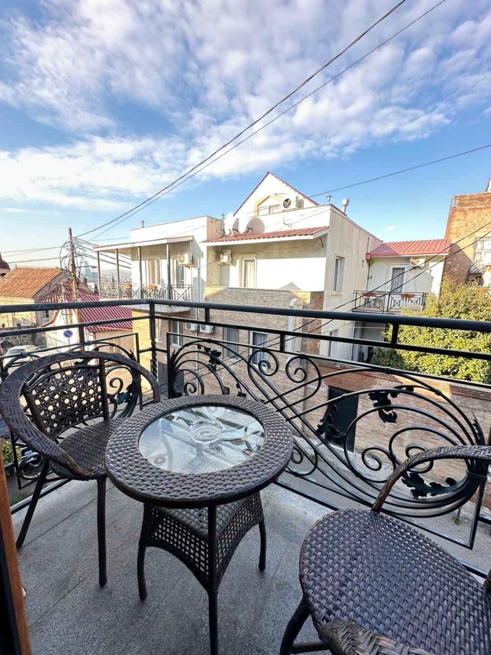 Balcony/Terrace