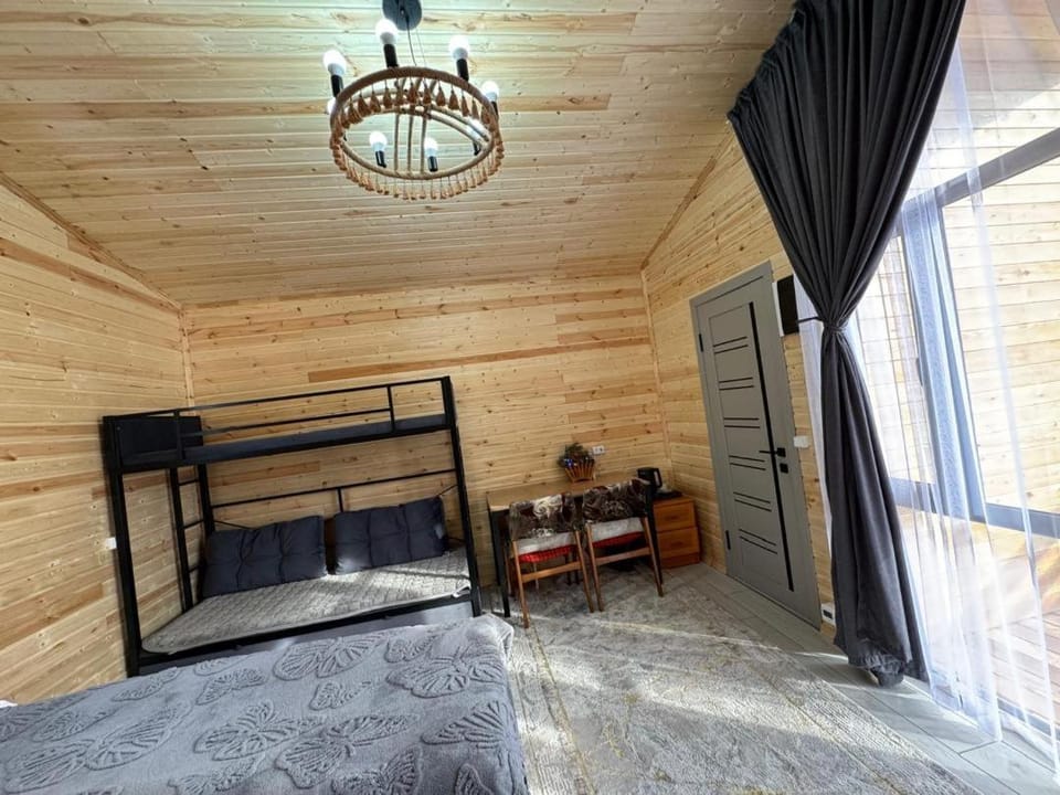 Han Karakol House in Almaty Region, Kazakhstan