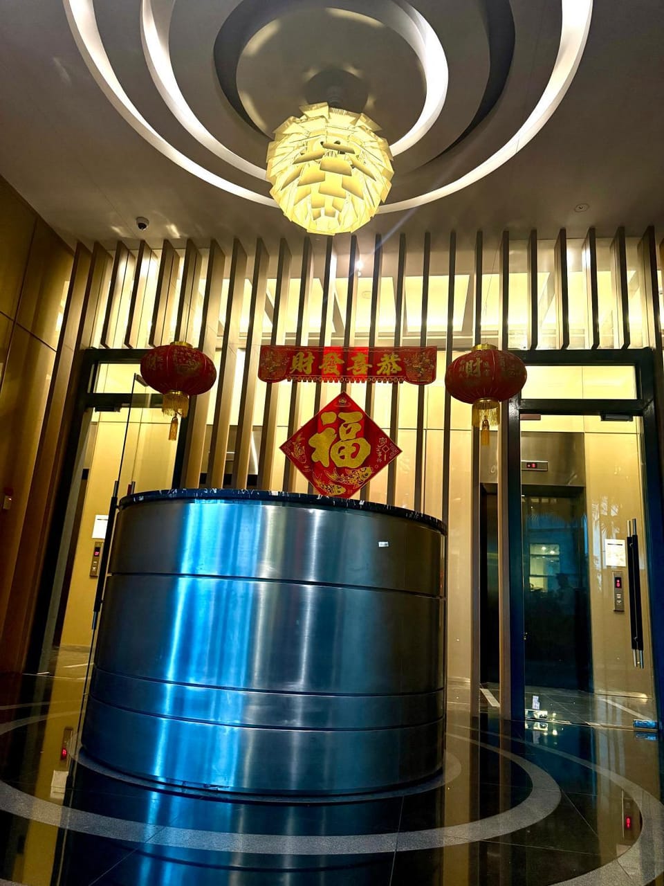 Property building