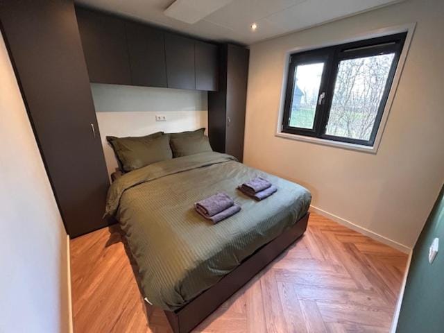 Tiny House 'Het Chalet' Campground/ 
RV Resort in North Brabant (province)